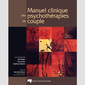 Manuel clinique des psychothérapies de couple