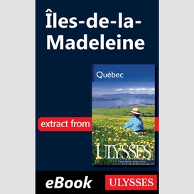 Îles-de-la-madeleine