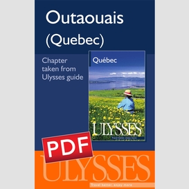 Outaouais (quebec)