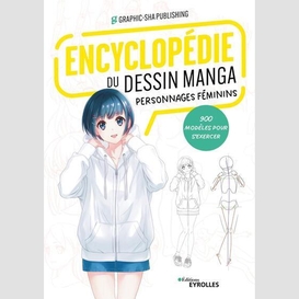 Encyclopedie du dessin manga personnage