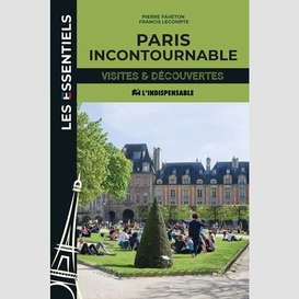 Paris incontournable