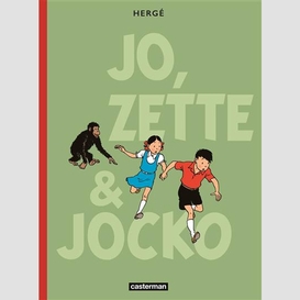 Jo zette et jocko