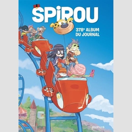 Spirou 378e album du journal