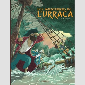 Aventuriers de l'urraca (les)