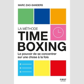 Methode time boxing (la)