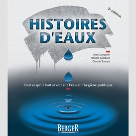 Histoires d'eaux, 2e édition