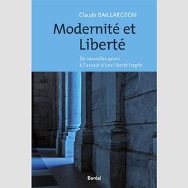 Modernité et liberté