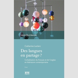 Des langues en partage ?