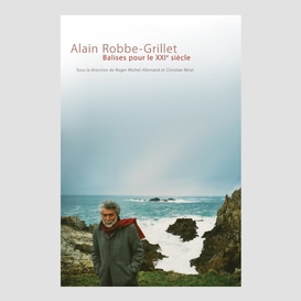 Alain robbe-grillet