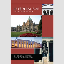 Le fédéralisme