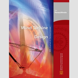Wind turbine design