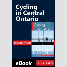 Cycling in central ontario