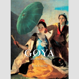 Goya and artworks