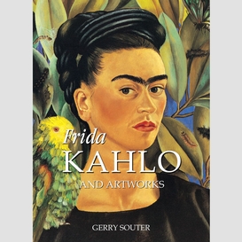 Frida kahlo and artworks
