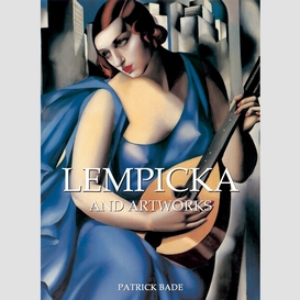 Lempicka and artworks