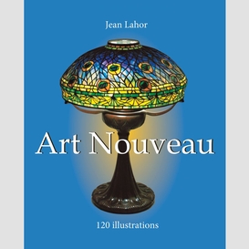 Art nouveau 120 illustrations