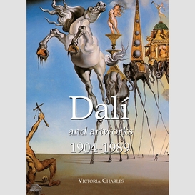 Dalí and artworks 1904-1989