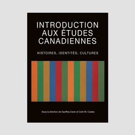 Introduction aux études canadiennes