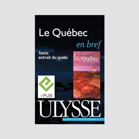 Le québec en bref