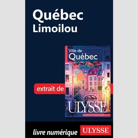 Québec - limoilou