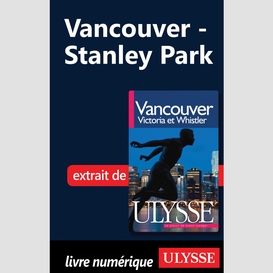 Vancouver - stanley park