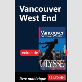 Vancouver - west end
