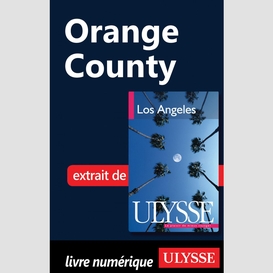 Orange county