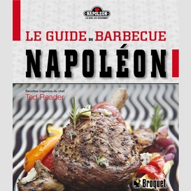 Le guide du barbecue napoléon