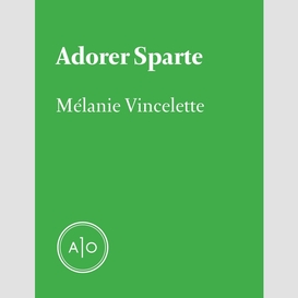 Adorer sparte