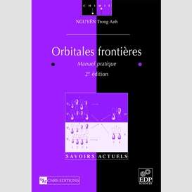 Orbitales frontières (nelle éd.)