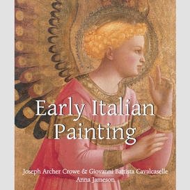 Early italian painting