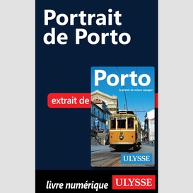 Portrait de porto