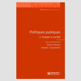 Politiques publiques 2