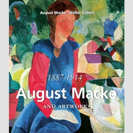 August macke and artworks
