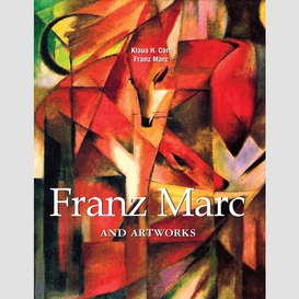 Franz marc and artworks
