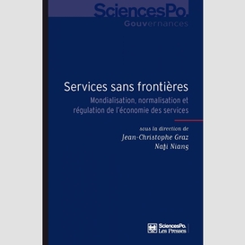 Services sans frontières