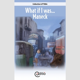 What if i was...maneck