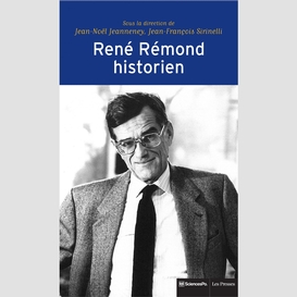 René rémond, historien