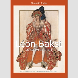 Léon bakst et œuvres d'art