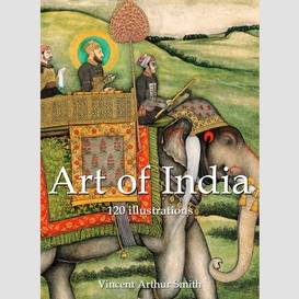 Art of india 120 illustrations