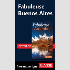 Fabuleuse buenos aires