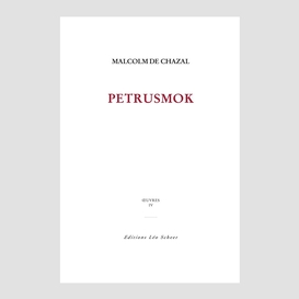 Petrusmok