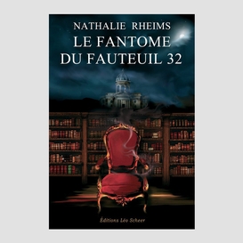 Le fantôme du fauteuil 32