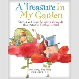 A treasure in my garden (enhanced edition)