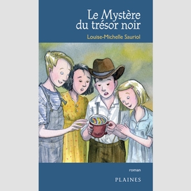 Le mystère du trésor noir