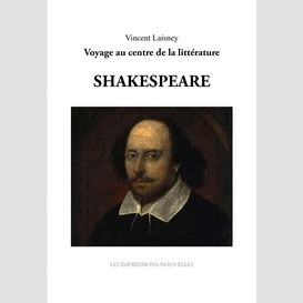 Sept génies : shakespeare