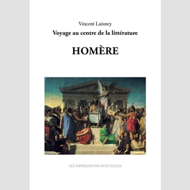 Sept génies : homère