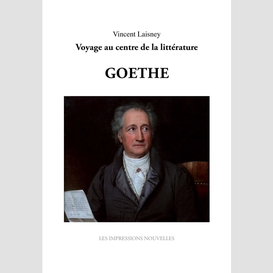 Sept génies : goethe