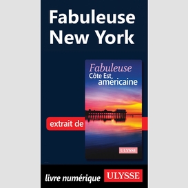 Fabuleuse new york