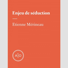 Enjeu de séduction